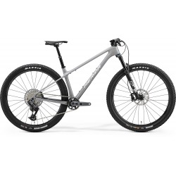 VÁZ MERIDA BIG.NINE TR 8000 HIDEGSZÜRKE (EZÜST/FEKETE) VÁZ MERIDA BIG.NINE TR 8000 HIDEGSZÜRKE (EZÜST/FEKETE)