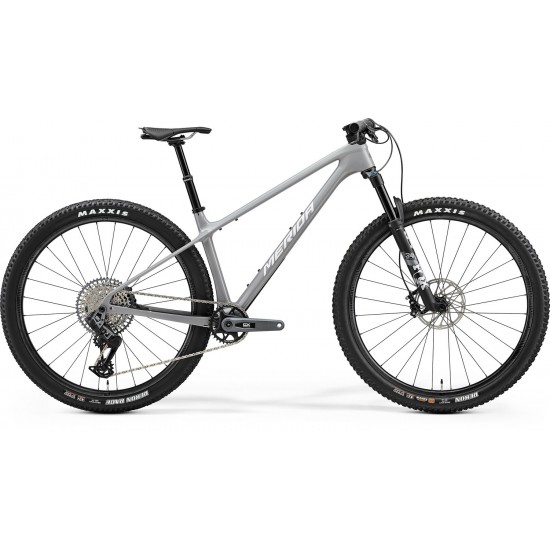 VÁZ MERIDA BIG.NINE TR 8000 III1 M HIDEGSZÜRKE (EZÜST/FEKETE) VÁZ MERIDA BIG.NINE TR 8000 III1 M HIDEGSZÜRKE (EZÜST/FEKETE)