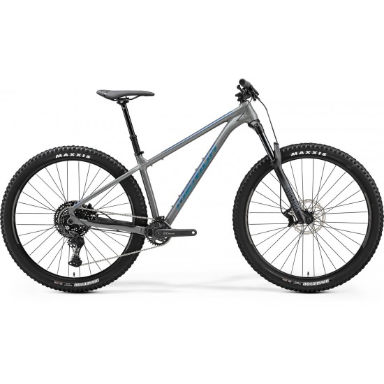 MERIDA BIG.TRAIL 500 GRIRECE (LILA-ALBASTRU)