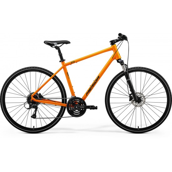 MERIDA CROSSWAY 20 III1 XL METÁL NARANCS (FEKETE) /24/ MERIDA CROSSWAY 20 III1 XL METÁL NARANCS (FEKETE) /24/