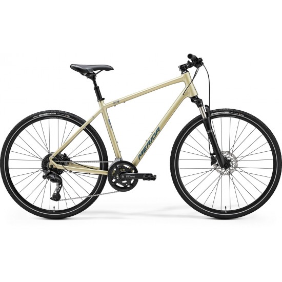 MERIDA CROSSWAY 300 SILK ?AMPANIE (ALBASTRU) MERIDA CROSSWAY 300 SILK ?AMPANIE (ALBASTRU)