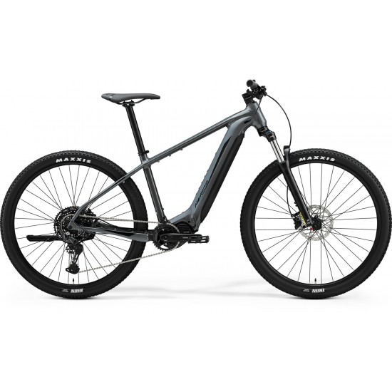 MERIDA eBIG.NINE 400 III2 M HIDEGSZÜRKE (FEKETE) /24/
