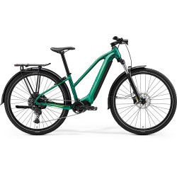 MERIDA eBIG.TOUR 400 EQ MAT EVERGREEN (VERDE)