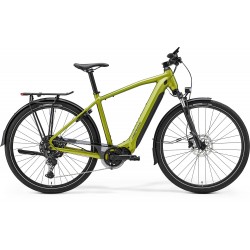 MERIDA eSPRESSO 500 EQ MAT VERDE (NEGRU) MERIDA eSPRESSO 500 EQ MAT VERDE (NEGRU)