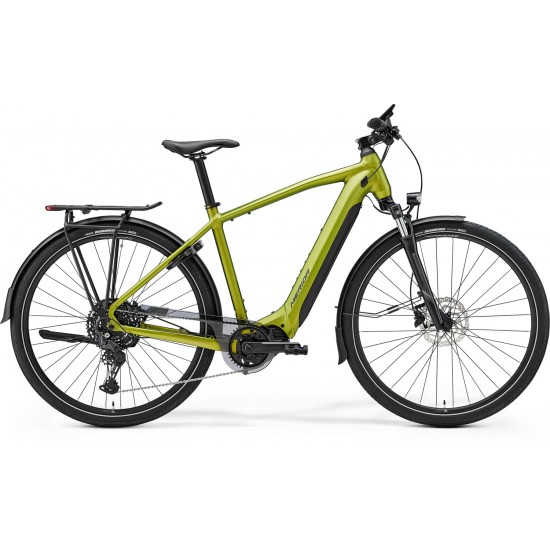 MERIDA eSPRESSO 500 EQ MAT VERDE (NEGRU)