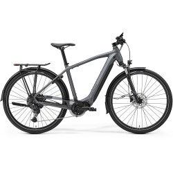 MERIDA eSPRESSO 500 EQ MAT ARGINTIUÎNCHIS (NEGRU) MERIDA eSPRESSO 500 EQ MAT ARGINTIUÎNCHIS (NEGRU)