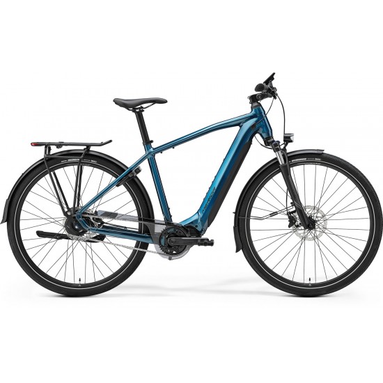MERIDA eSPRESSO 775 EQ ALBASTRUVERZUI (NEGRU)