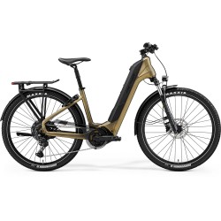 MERIDA eSPRESSO CC 500 EQ MAT STRĂLUCITOR AURIU (NEGRU) MERIDA eSPRESSO CC 500 EQ MAT STRĂLUCITOR AURIU (NEGRU)