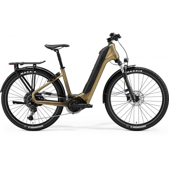 MERIDA eSPRESSO CC 500 EQ MAT STRĂLUCITOR AURIU (NEGRU) MERIDA eSPRESSO CC 500 EQ MAT STRĂLUCITOR AURIU (NEGRU)