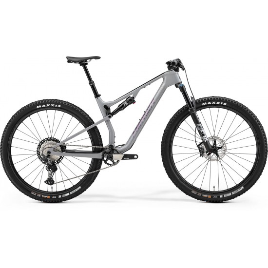 MERIDA NINETY-SIX 7000 GRIRECE (NEGRU/ALBASTRU)