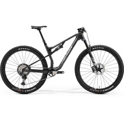 MERIDA NINETY-SIX 7000 ARGINTIUÎNCHIS (NEGRU/ARGINTIU)
