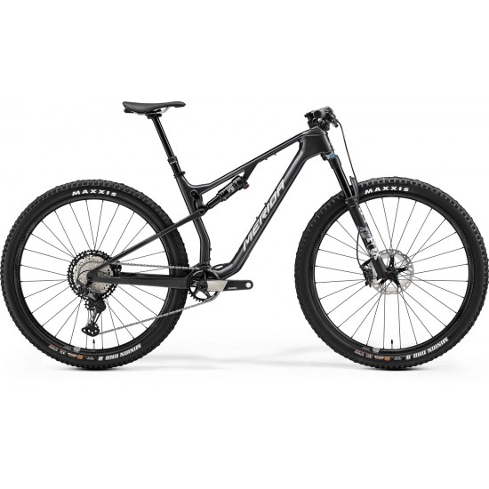 MERIDA NINETY-SIX 7000 ARGINTIUÎNCHIS (NEGRU/ARGINTIU)