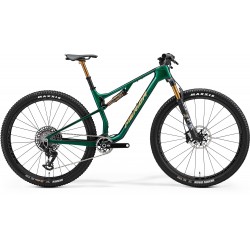 MERIDA NINETY-SIX RC 10K EVERGREEN (NEGRU/AURIU)