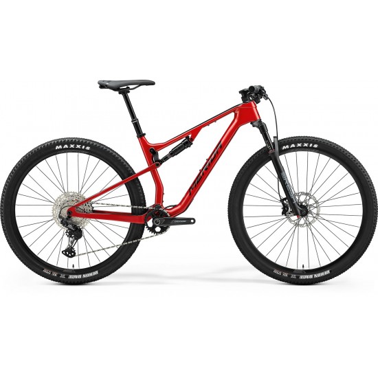MERIDA NINETY-SIX RC 5000 III1 M SÖTÉTEPER (FEKETE) /24/ MERIDA NINETY-SIX RC 5000 III1 M SÖTÉTEPER (FEKETE) /24/