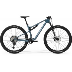 MERIDA NINETY-SIX RC XT SILK ALBASTRUOȚEL (NEGRU/ARGINTIU) MERIDA NINETY-SIX RC XT SILK ALBASTRUOȚEL (NEGRU/ARGINTIU)