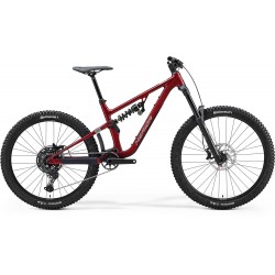 MERIDA ONE-SIXTY FR 400 III1 M SILK CĂP?UNĂÎNCHISĂ (GRI/NEGRU) /24/ MERIDA ONE-SIXTY FR 400 III1 M SILK CĂP?UNĂÎNCHISĂ (GRI/NEGRU) /24/