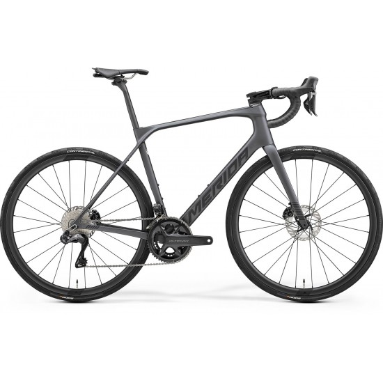 MERIDA SCULTURA ENDURANCE 8000 II2 M SELYEM SÖTÉTEZÜST (FEKETE) /24/