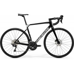 MERIDA SCULTURA 4000 V2 XL METÁL FEKETE (EZÜST) /24/