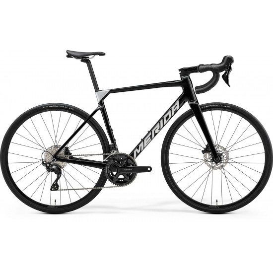 MERIDA SCULTURA 4000 V2 XL METÁL FEKETE (EZÜST) /24/