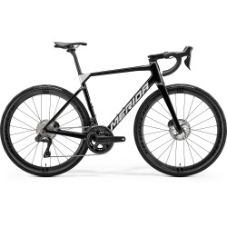 VÁZ MERIDA SCULTURA 8000 V2 S METÁLFEKETE (EZÜST) VÁZ MERIDA SCULTURA 8000 V2 S METÁLFEKETE (EZÜST)