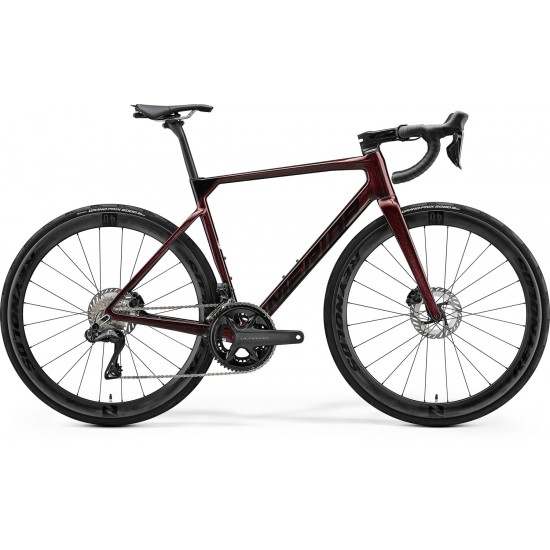 MERIDA SCULTURA 8000 V2 L SÖTÉTEPER (FEKETE) /24/