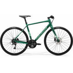 MERIDA SPEEDER 100 MAT EVERGREEN (ARGINTIU-VERDE) MERIDA SPEEDER 100 MAT EVERGREEN (ARGINTIU-VERDE)