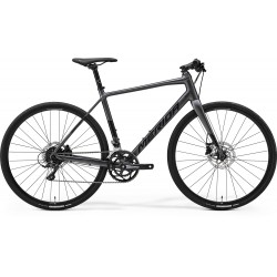 MERIDA SPEEDER 200 III1 XL SELYEM SÖTÉTEZÜST (FEKETE) /24/ MERIDA SPEEDER 200 III1 XL SELYEM SÖTÉTEZÜST (FEKETE) /24/