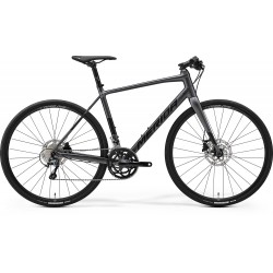MERIDA SPEEDER 300 III1 XL SELYEM SÖTÉTEZÜST (FEKETE) /24/ MERIDA SPEEDER 300 III1 XL SELYEM SÖTÉTEZÜST (FEKETE) /24/