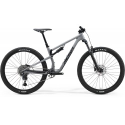 MERIDA ONE-TWENTY 300 V1 XL GRIRECE (NEGRU/ARGINTIU) /24/ MERIDA ONE-TWENTY 300 V1 XL GRIRECE (NEGRU/ARGINTIU) /24/