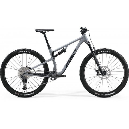MERIDA ONE-TWENTY 600 V1 XL GRIRECE (NEGRU/ARGINTIU) /24/
