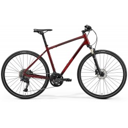 MERIDA CROSSWAY 700 CĂP?UNĂÎNCHISĂ (ROȘU) MERIDA CROSSWAY 700 CĂP?UNĂÎNCHISĂ (ROȘU)