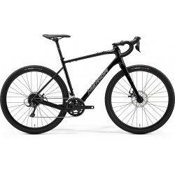 MERIDA SILEX 200 II1 XL NEGRU (GRI/TITAN) /24/ MERIDA SILEX 200 II1 XL NEGRU (GRI/TITAN) /24/