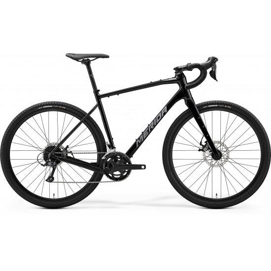 MERIDA SILEX 200 II1 XL NEGRU (GRI/TITAN) /24/ MERIDA SILEX 200 II1 XL NEGRU (GRI/TITAN) /24/