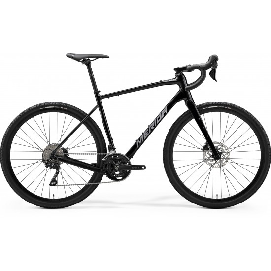 MERIDA SILEX 400 NEGRU (GRI/TITAN)