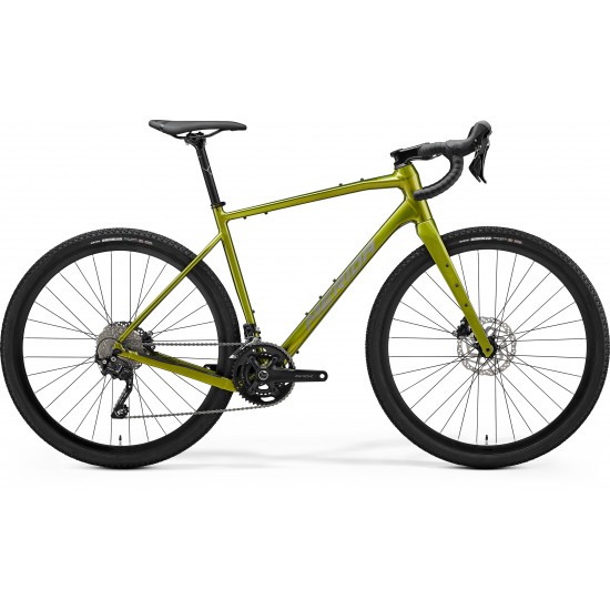 MERIDA SILEX 400 II1 XL VERDETOAMNĂ (GRI/NEGRU) /24/ MERIDA SILEX 400 II1 XL VERDETOAMNĂ (GRI/NEGRU) /24/