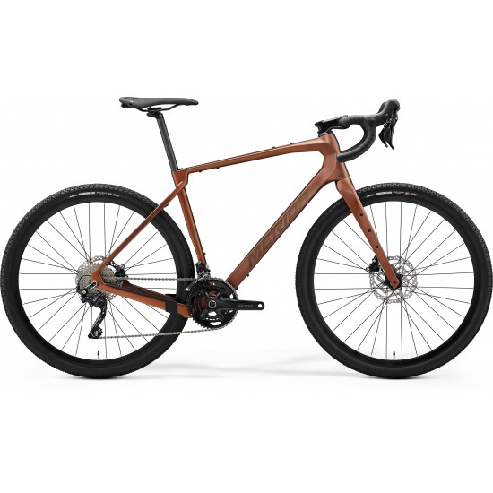 MERIDA SILEX 4000 II1 S MAT BRONZ METAL (AURIU/NEGRU) /24/ MERIDA SILEX 4000 II1 S MAT BRONZ METAL (AURIU/NEGRU) /24/