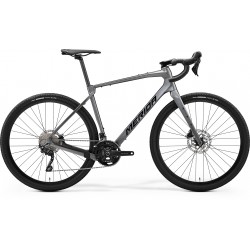 MERIDA SILEX 4000 II1 XL GRIMETAL (NEGRU/TITAN) /24/ MERIDA SILEX 4000 II1 XL GRIMETAL (NEGRU/TITAN) /24/