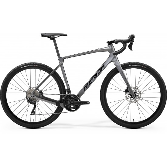 MERIDA SILEX 4000 II1 S GRIMETAL (NEGRU/TITAN) /24/ MERIDA SILEX 4000 II1 S GRIMETAL (NEGRU/TITAN) /24/