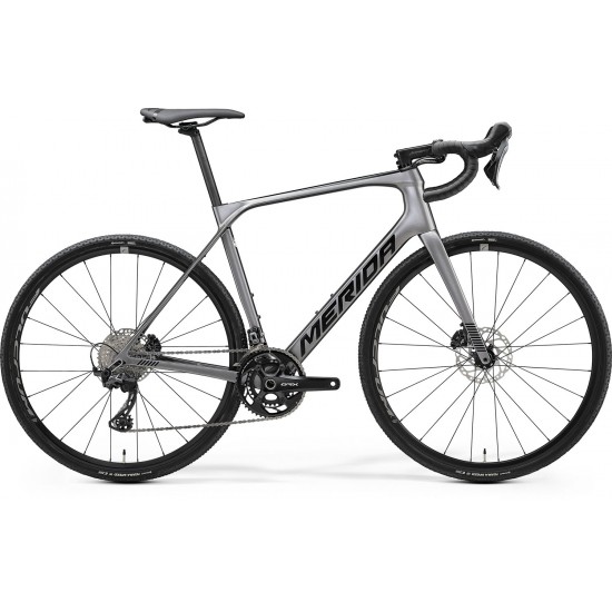 MERIDA SCULTURA ENDURANCE GR 5000 II1 XL FEGYVERSZÜRKE (FEKETE) /24/