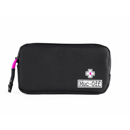 Borseta Muc-Off Essentials Impermeabila Neagra Borseta Muc-Off Essentials Impermeabila Neagra