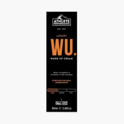 Crema Muc-Off Athlete Performance Luxury Warm Up Cream 100ml Crema Muc-Off Athlete Performance Luxury Warm Up Cream 100ml