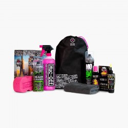 Kit curatare Muc-Off Ultimate Commuter Kit Kit curatare Muc-Off Ultimate Commuter Kit