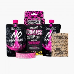 Kit Tubeless Muc-Off Ultimate Road 44mm Kit Tubeless Muc-Off Ultimate Road 44mm