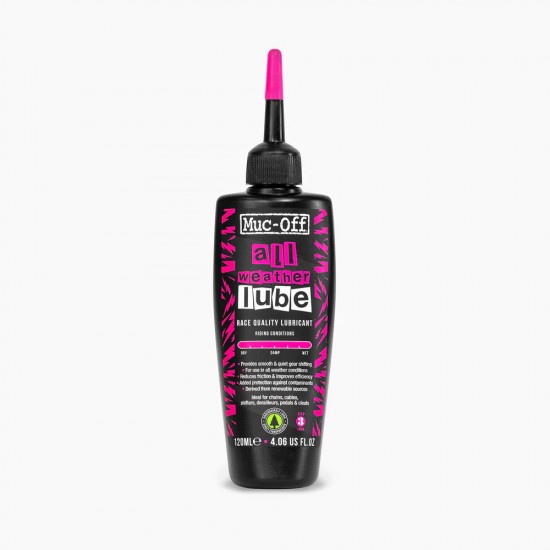 Lubrifiant Muc-Off All Weather Lube 120ml Lubrifiant Muc-Off All Weather Lube 120ml