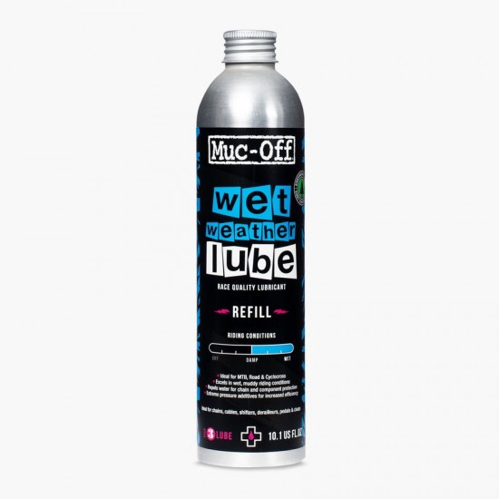Lubrifiant Muc-Off Bicycle Wet Weather Lube 300ml Lubrifiant Muc-Off Bicycle Wet Weather Lube 300ml