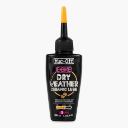 Lubrifiant Muc-Off Ebike Dry Weather Chain Lube 120ml