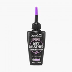 Lubrifiant Muc-Off Ebike Wet Weather Chain Lube 50ml Lubrifiant Muc-Off Ebike Wet Weather Chain Lube 50ml