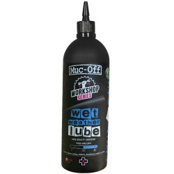 Lubrifiant Muc-Off Wet Lube 1L Lubrifiant Muc-Off Wet Lube 1L