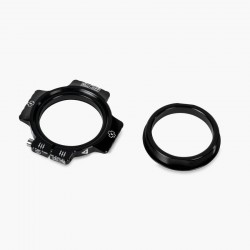 Piulita pretensionare rulmenti pedalier Muc-Off Crank Preload Ring Negru