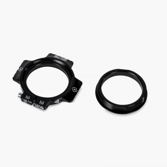 Piulita pretensionare rulmenti pedalier Muc-Off Crank Preload Ring Negru Piulita pretensionare rulmenti pedalier Muc-Off Crank Preload Ring Negru